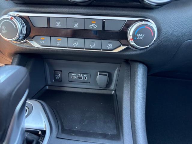 new 2025 Nissan Sentra car, priced at $22,213