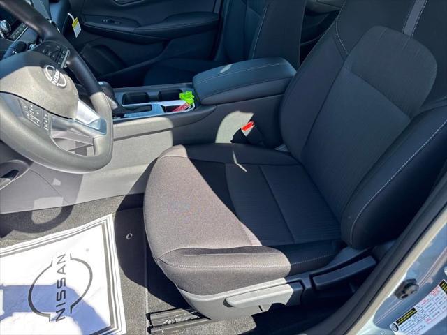 new 2025 Nissan Sentra car, priced at $22,213