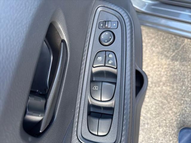 new 2025 Nissan Versa car, priced at $18,930