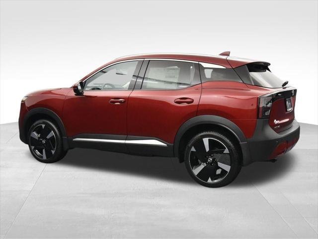 new 2025 Nissan Kicks car, priced at $27,605