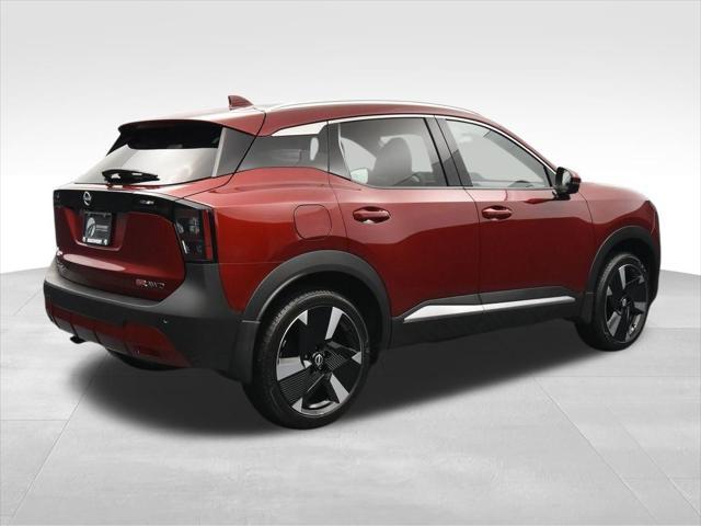 new 2025 Nissan Kicks car, priced at $27,605