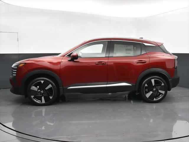 new 2025 Nissan Kicks car, priced at $26,997