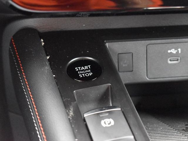 new 2025 Nissan Kicks car, priced at $27,547