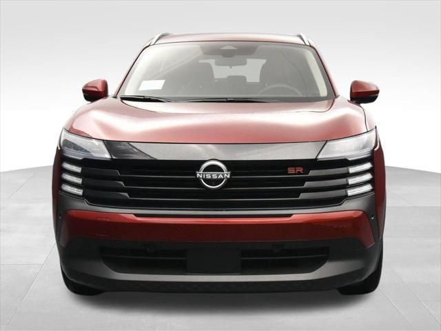 new 2025 Nissan Kicks car, priced at $27,605