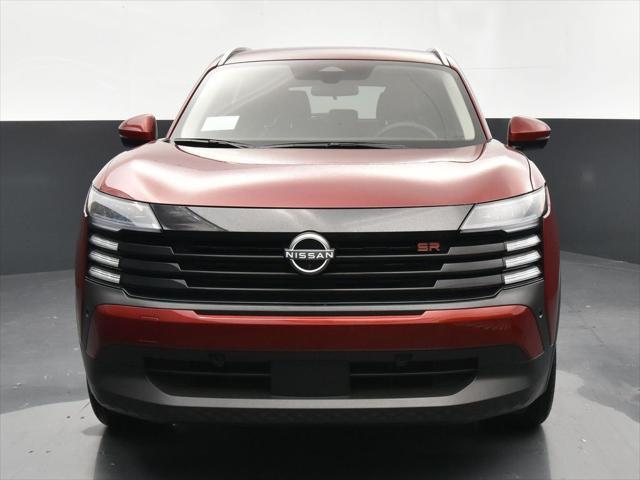 new 2025 Nissan Kicks car, priced at $26,997