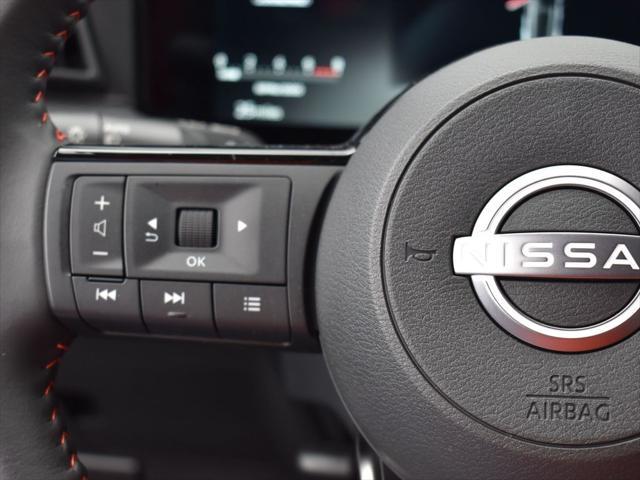 new 2025 Nissan Kicks car, priced at $27,547