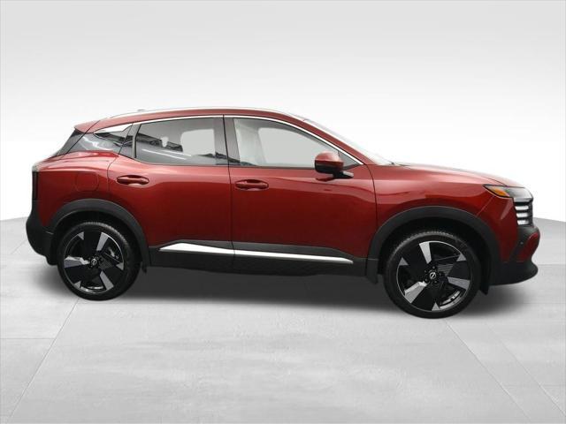 new 2025 Nissan Kicks car, priced at $27,605