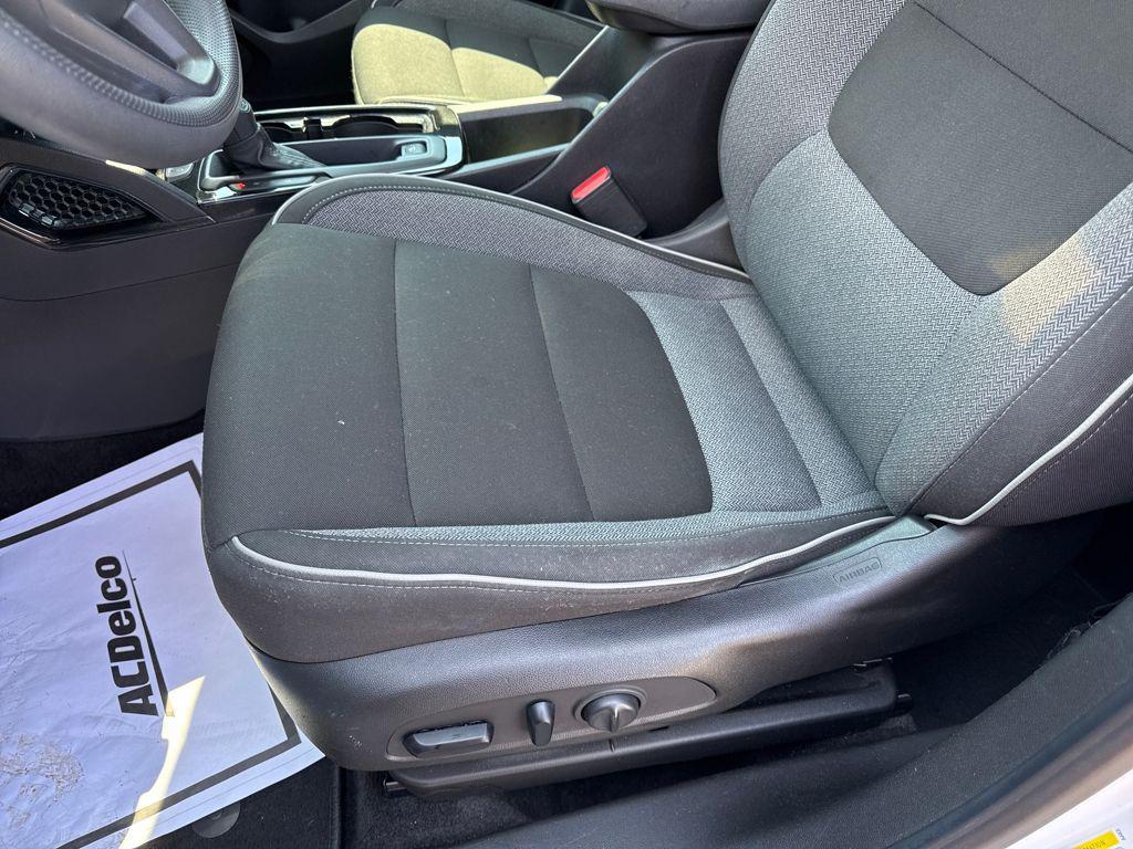 used 2021 Chevrolet TrailBlazer car, priced at $19,240
