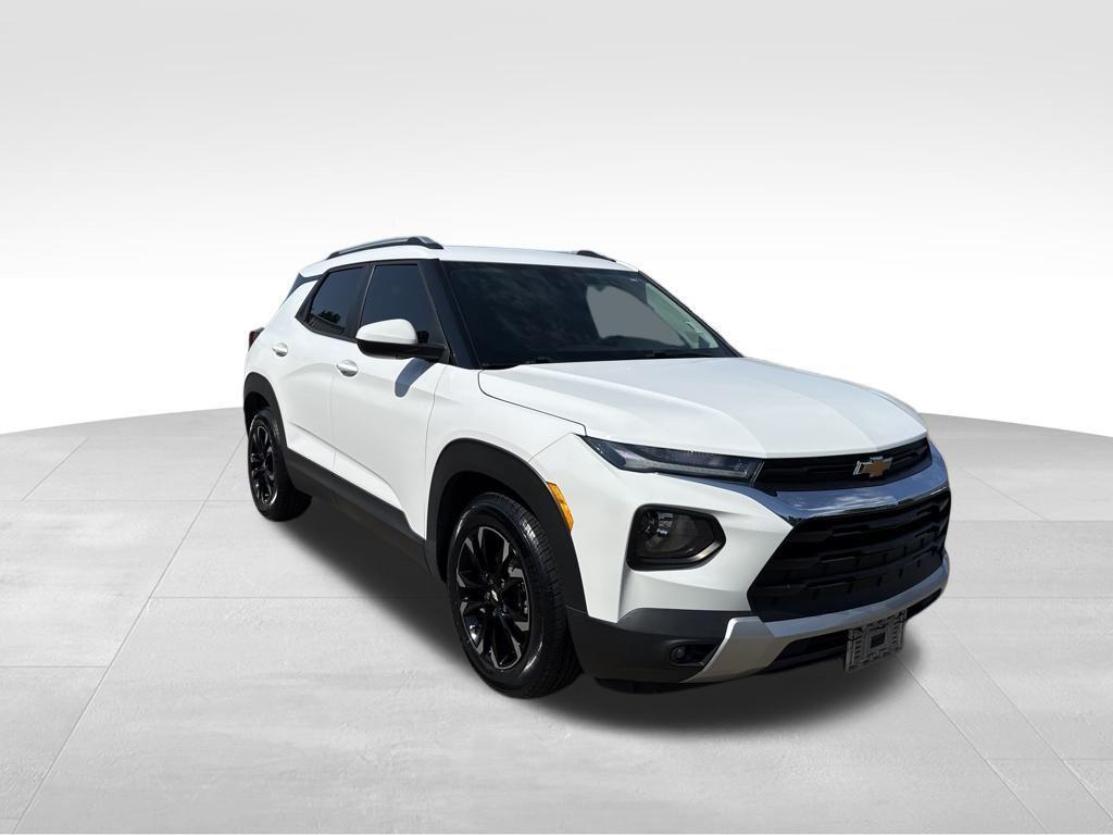 used 2021 Chevrolet TrailBlazer car, priced at $19,240