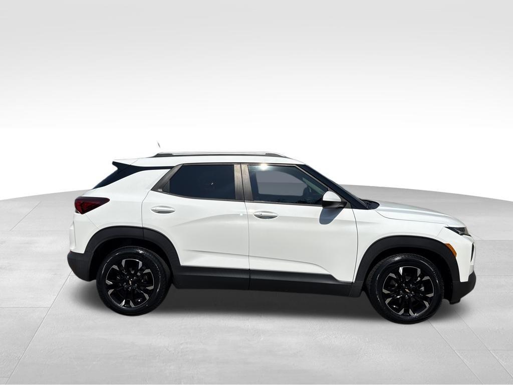 used 2021 Chevrolet TrailBlazer car, priced at $19,240