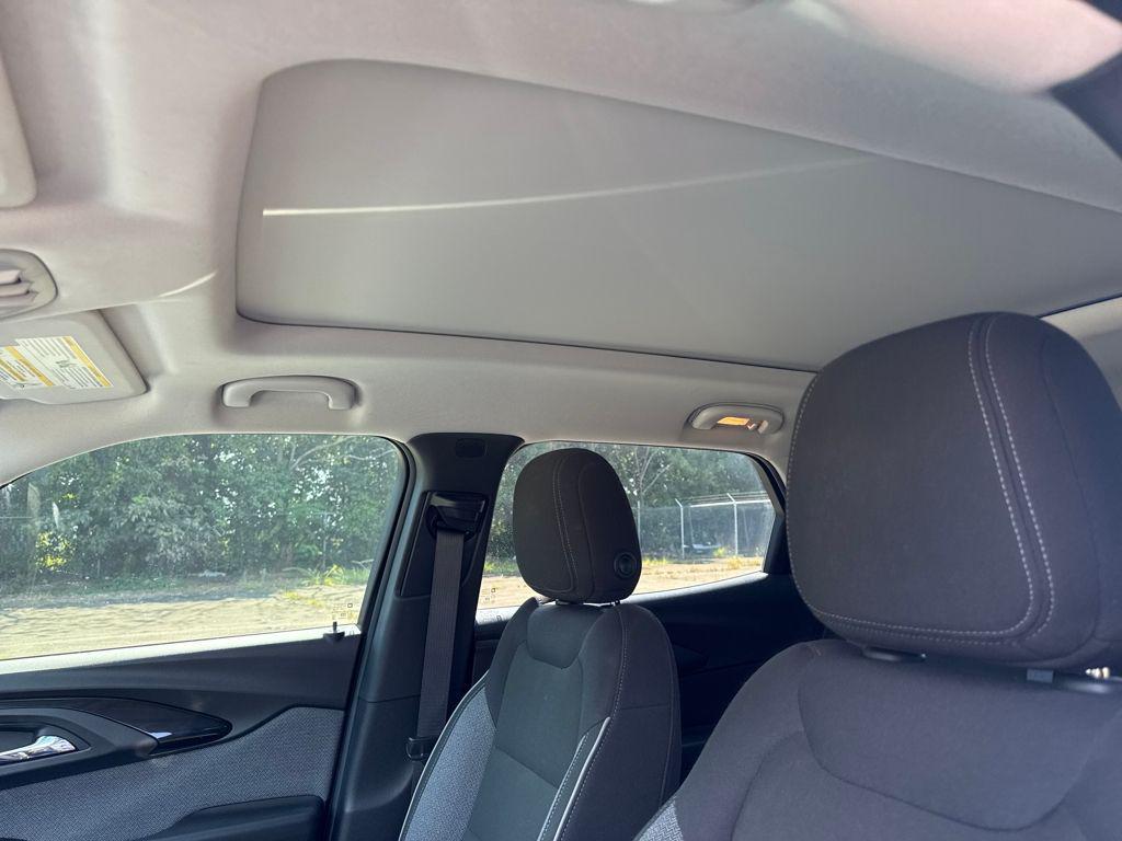 used 2021 Chevrolet TrailBlazer car, priced at $19,240