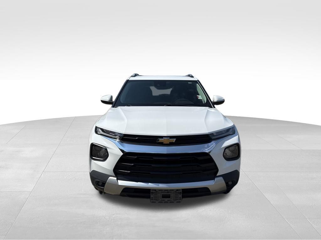 used 2021 Chevrolet TrailBlazer car, priced at $19,240