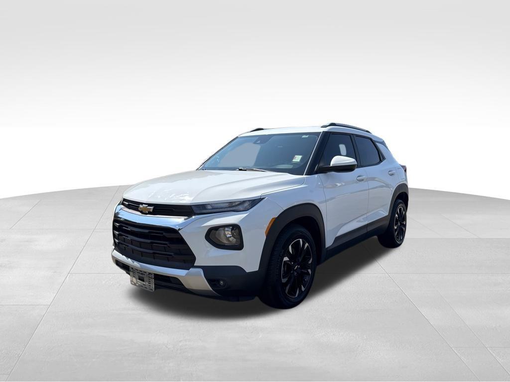 used 2021 Chevrolet TrailBlazer car, priced at $19,240