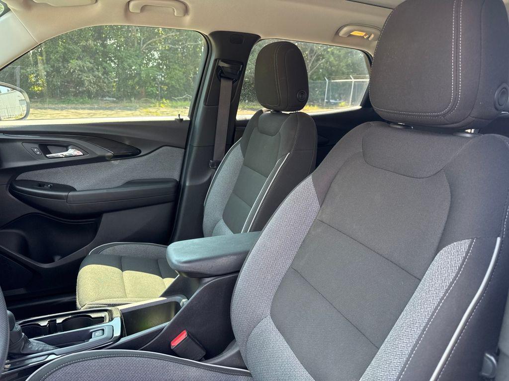 used 2021 Chevrolet TrailBlazer car, priced at $19,240