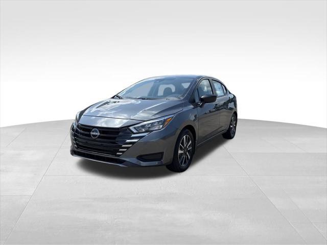 new 2025 Nissan Versa car, priced at $21,237