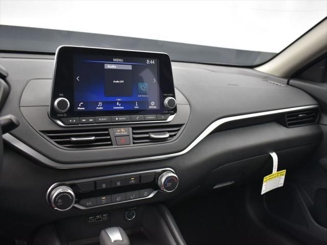 new 2025 Nissan Altima car, priced at $25,597