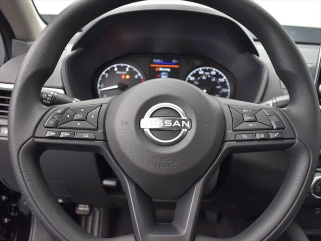 new 2025 Nissan Altima car, priced at $25,597
