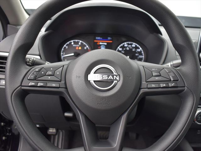 new 2025 Nissan Altima car, priced at $25,889