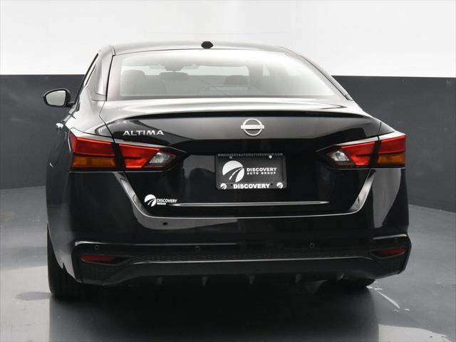 new 2025 Nissan Altima car, priced at $25,597