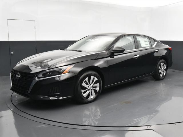 new 2025 Nissan Altima car, priced at $25,597