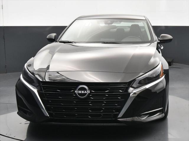new 2025 Nissan Altima car, priced at $25,597
