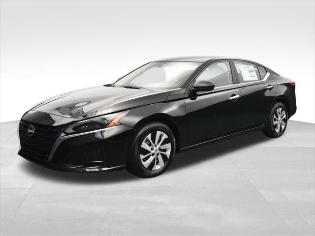 new 2025 Nissan Altima car, priced at $25,101