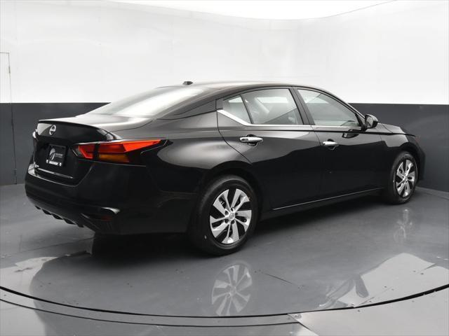 new 2025 Nissan Altima car, priced at $25,597