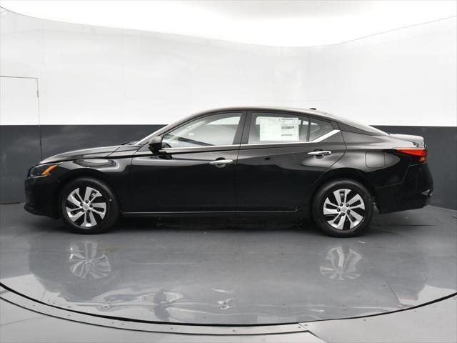 new 2025 Nissan Altima car, priced at $25,889