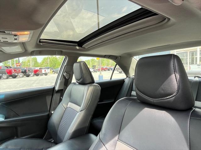 used 2012 Toyota Camry car, priced at $7,136