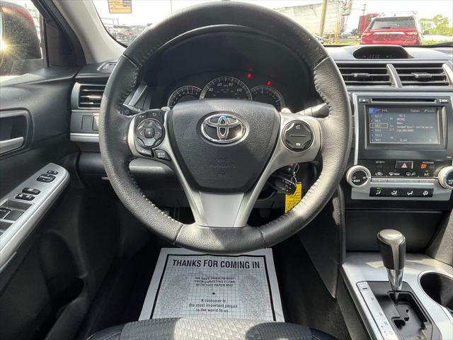 used 2012 Toyota Camry car, priced at $7,136