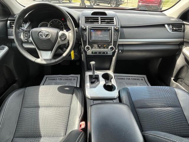 used 2012 Toyota Camry car, priced at $7,136