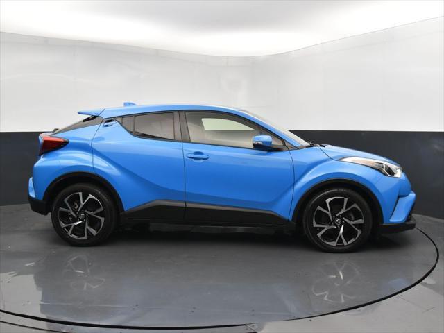 used 2019 Toyota C-HR car, priced at $18,985