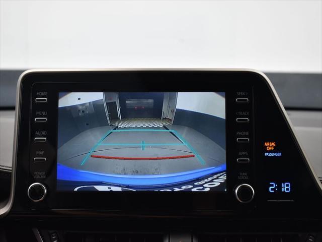 used 2019 Toyota C-HR car, priced at $18,985
