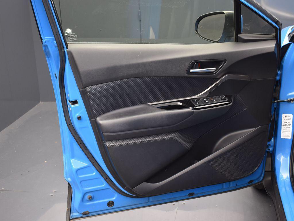 used 2019 Toyota C-HR car, priced at $16,409