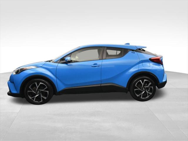 used 2019 Toyota C-HR car, priced at $17,900