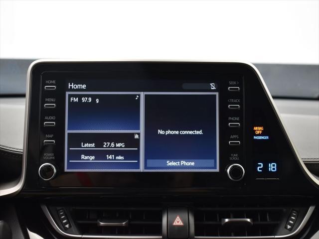 used 2019 Toyota C-HR car, priced at $18,985