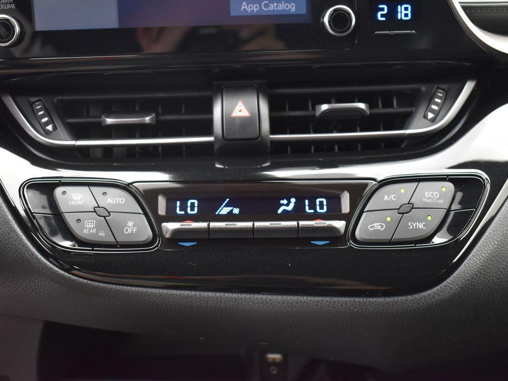 used 2019 Toyota C-HR car, priced at $16,409