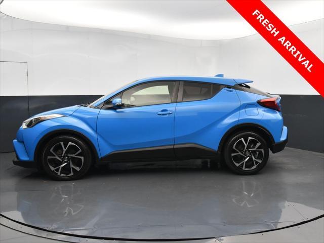 used 2019 Toyota C-HR car, priced at $18,985