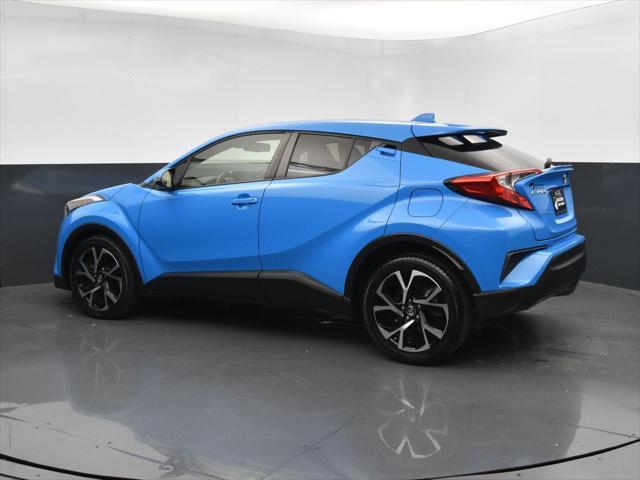 used 2019 Toyota C-HR car, priced at $18,985