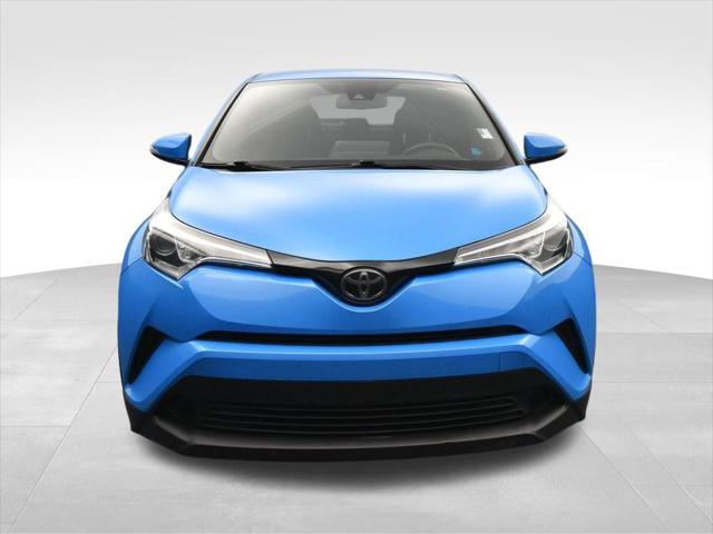 used 2019 Toyota C-HR car, priced at $17,900