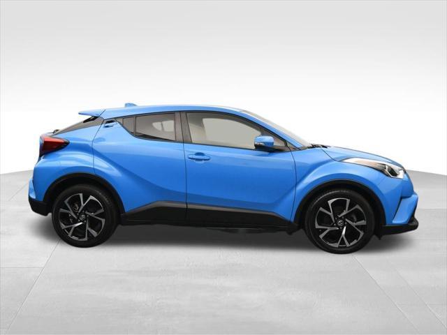 used 2019 Toyota C-HR car, priced at $17,900