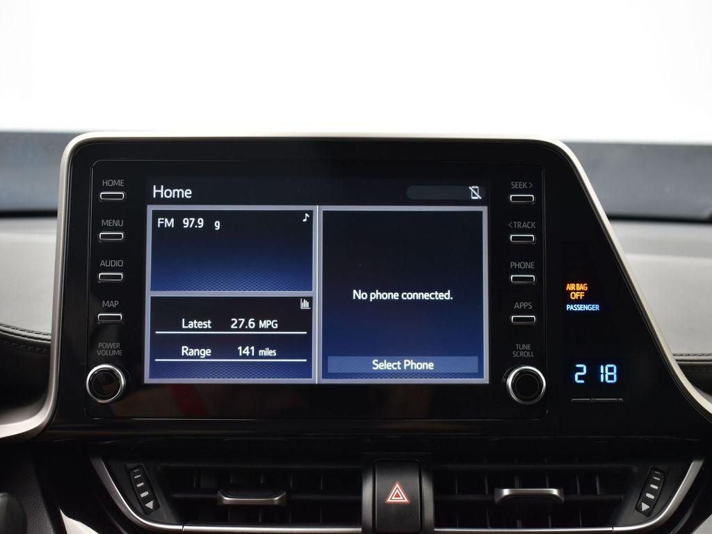 used 2019 Toyota C-HR car, priced at $16,409
