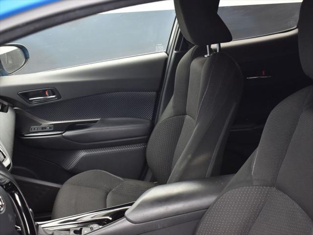 used 2019 Toyota C-HR car, priced at $18,985