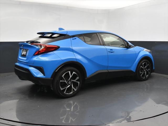 used 2019 Toyota C-HR car, priced at $18,985