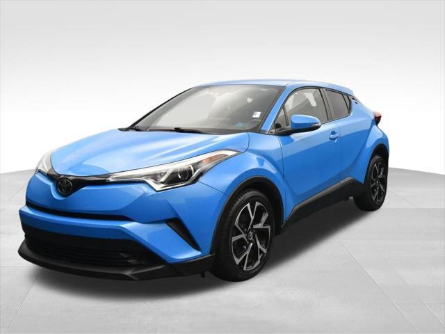 used 2019 Toyota C-HR car, priced at $18,343