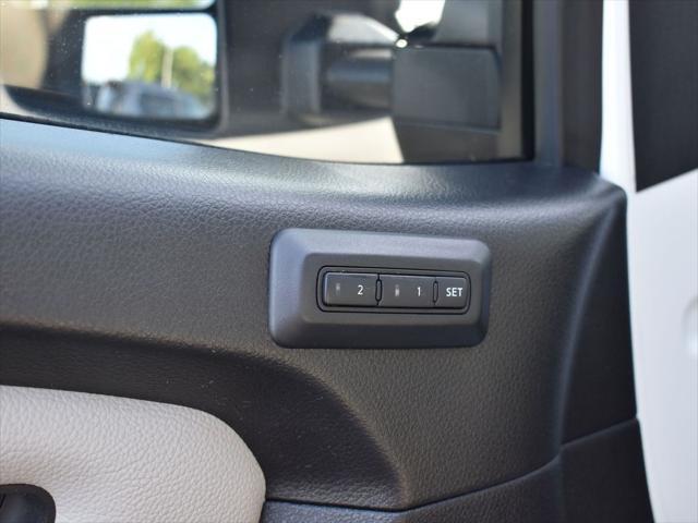 used 2021 Nissan Titan car, priced at $36,588