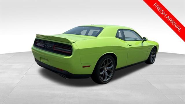used 2015 Dodge Challenger car, priced at $24,142