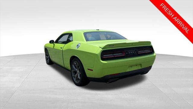 used 2015 Dodge Challenger car, priced at $24,142
