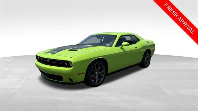 used 2015 Dodge Challenger car, priced at $24,142