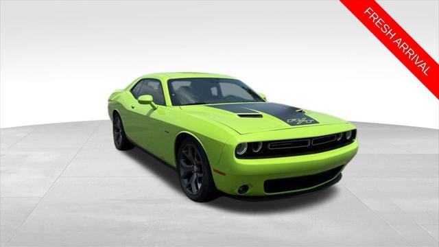 used 2015 Dodge Challenger car, priced at $24,142
